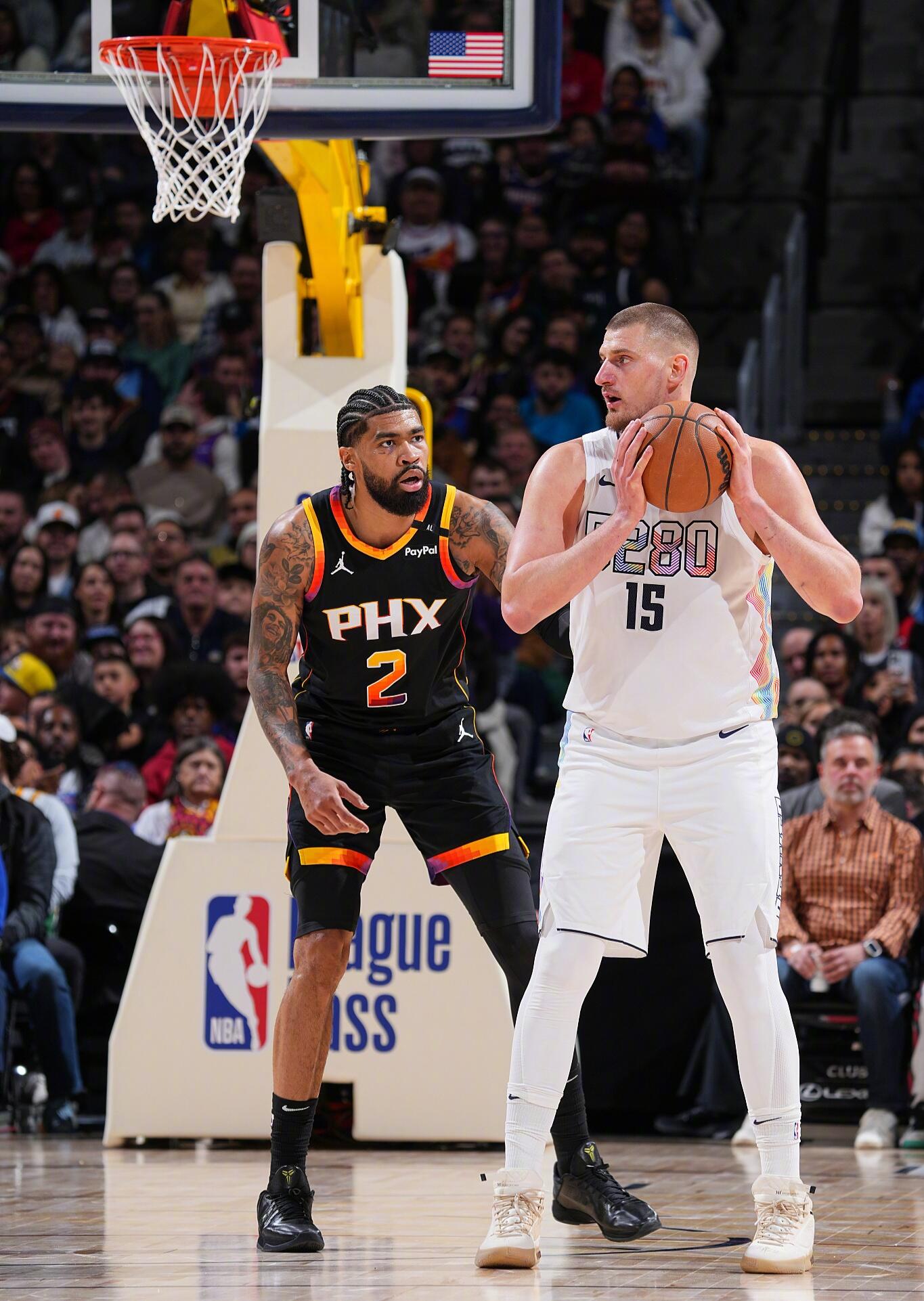 黄蜂狂砍篮网分，约基奇迎来新赛季高光！